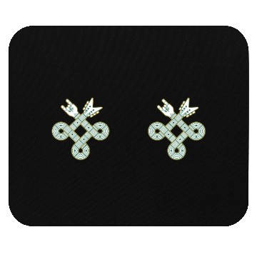 Discover Celtic Knot Guitar | St. Patrick’s Day Mug Mouse Pads