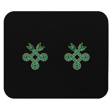 Discover Celtic Knot Guitar | St. Patrick’s Day Mug Mouse Pads