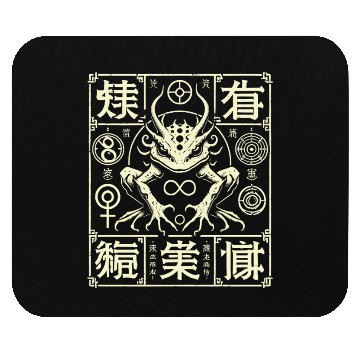 Discover Chinese Frog Mouse Pads