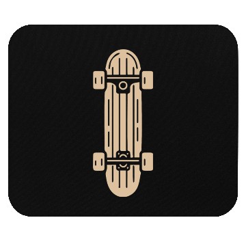 Discover Skateboard Mouse Pads