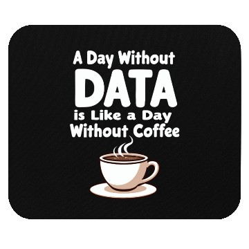 Discover Data Analyst Big Data Specialist Business Mouse Pads