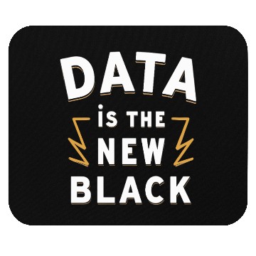 Discover Data Analyst Big Data Specialist Business Mouse Pads