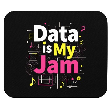 Discover Data Analyst Big Data Specialist Business Mouse Pads