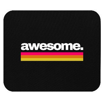 Discover Awesome Retro 80s Vintage Style Mouse Pads