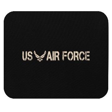 Discover Air Force Mouse Pads