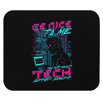 Discover Theoretical Computer Scientist Tech Support Mouse Pads