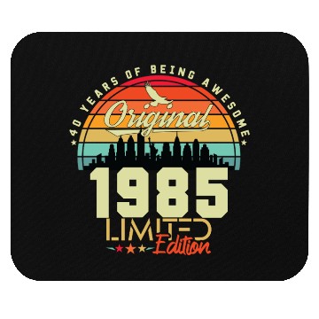 Discover Original 1985 Mouse Pads