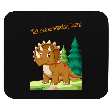 Discover That was no microdose Timmy cartoon Mouse Pads