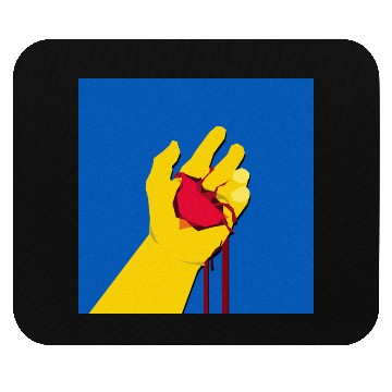 Discover Free Ukraine Illustration Mouse Pads