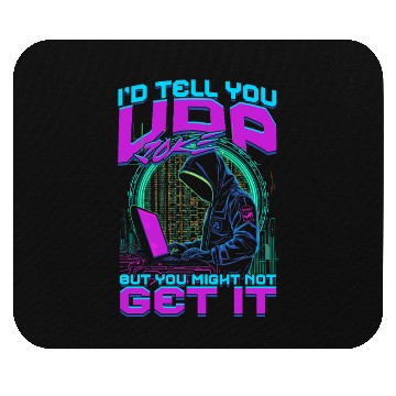 Discover Theoretical Computer Scientist Mouse Pads