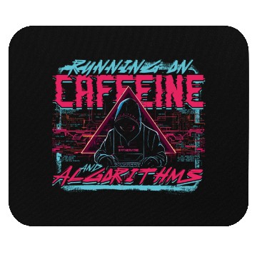 Discover Bioinformatics Analyst Caffeine And Algorithms Mouse Pads