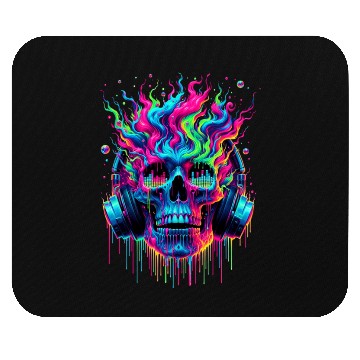 Discover Biz Boi Graphic Mouse Pads