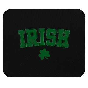 Discover St Patricks day Mouse Pads
