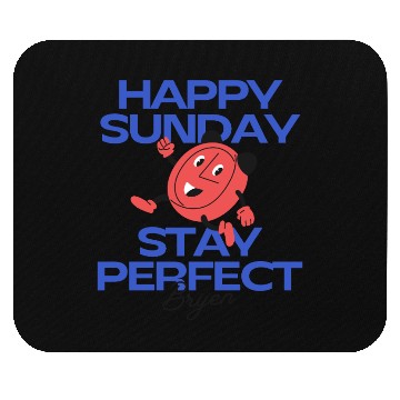 Discover sunday funday Mouse Pads Mouse Pads