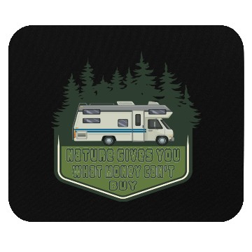 Discover Nature gives you what money can’t buy Mouse Pads
