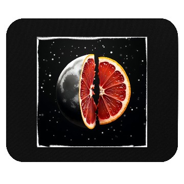 Discover LUNAR FRUIT Mouse Pads