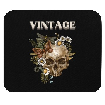 Discover Vintage Mouse Pads