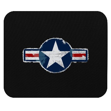 Discover United States Air Force Mouse Pads