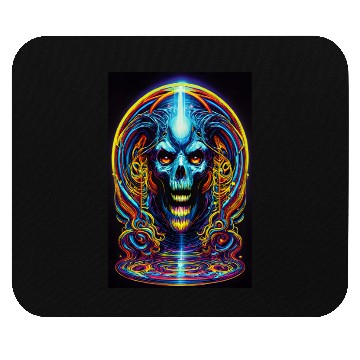 Discover Metal AF Mouse Pads