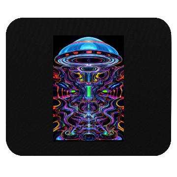 Discover Gravity Falls Mouse Pads