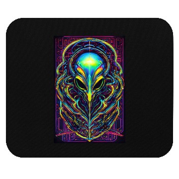 Discover Predate Human Mouse Pads