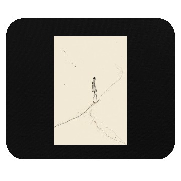 Discover Drawn Life Mouse Pads