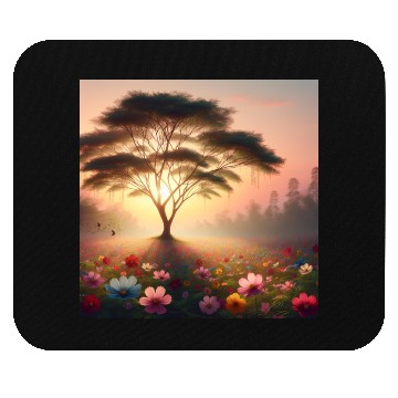 Discover Best Love Environment Mouse Pads