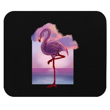 Discover flamingo Mouse Pads