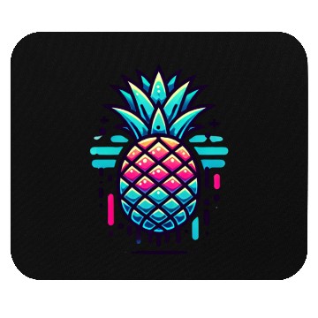 Discover Pineapple Mouse Pads