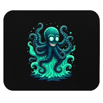 Discover Octopus Mouse Pads