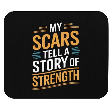 Discover Cancer Survivor Chemotherapy Chemo Beat Cancer Mouse Pads