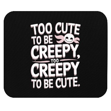 Discover Creepy Dollmaking Haunted Doll Collector Mouse Pads