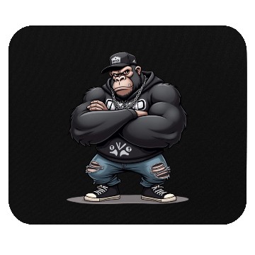 Discover Gorilla Mouse Pads