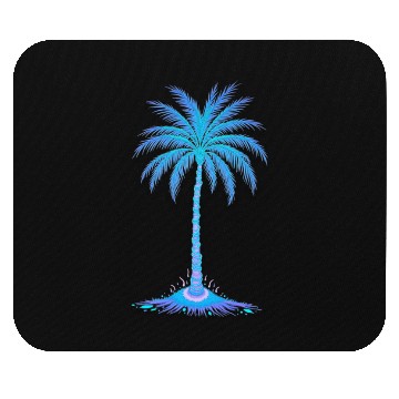 Discover Palm tree Mouse Pads