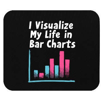 Discover Data Analyst Big Data Specialist Business Mouse Pads