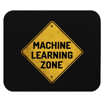 Discover Machine Learning Zone – AI, Data Science, Machine Mouse Pads