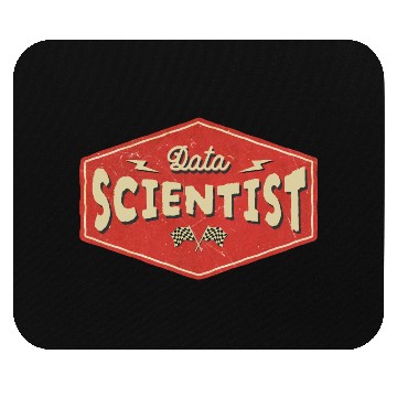 Discover Data Scientist – AI, Data Science, Deep Learning Mouse Pads