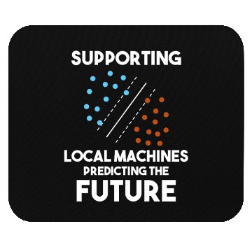 Discover Supporting Local Machines Predicting the Future Mouse Pads