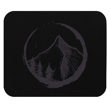 Discover Circle of Nature Mouse Pads