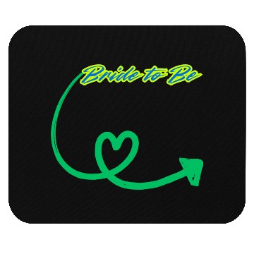 Discover Bride to Be – The Perfect Bachelorette Party Mouse Pads