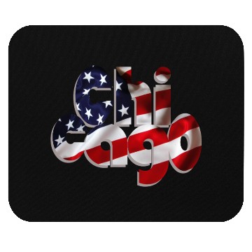 Discover Chicago Mouse Pads