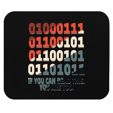Discover Science Nerd Physics Student Jokes Geek Mouse Pads
