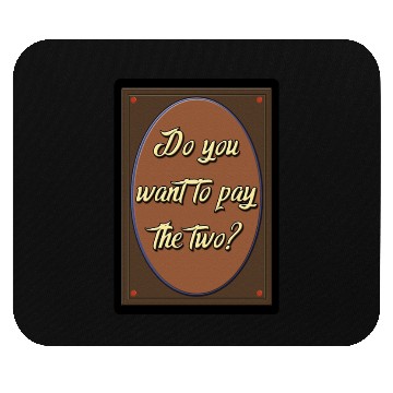 Discover the two Mouse Pads