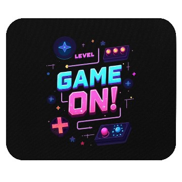 Discover Level Up Your Style With Game On Mouse Pads