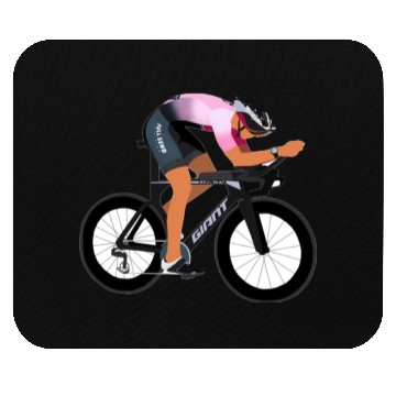 Discover Tour de France 47 Mouse Pads