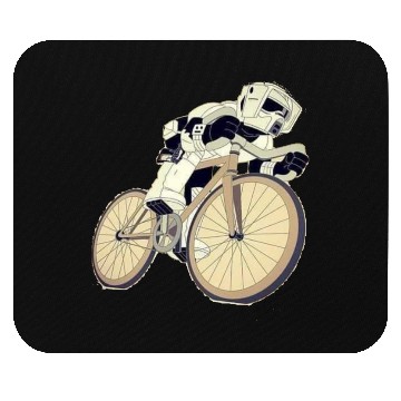 Discover Tour de France 39 Mouse Pads