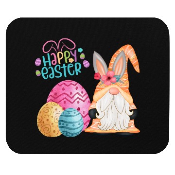 Discover Happy Easter Mouse Pads