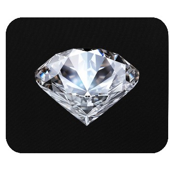 Discover Diamond Mouse Pads