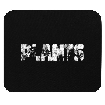 Discover Plant Lover Gardening Plants Mouse Pads