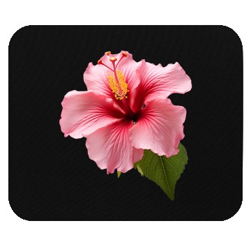 Discover Hibiscus Mouse Pads